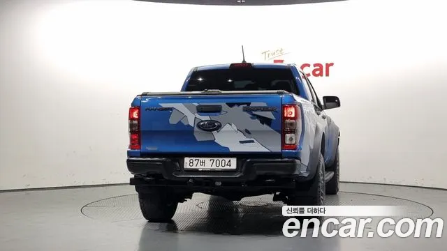 Ford Ranger 2021