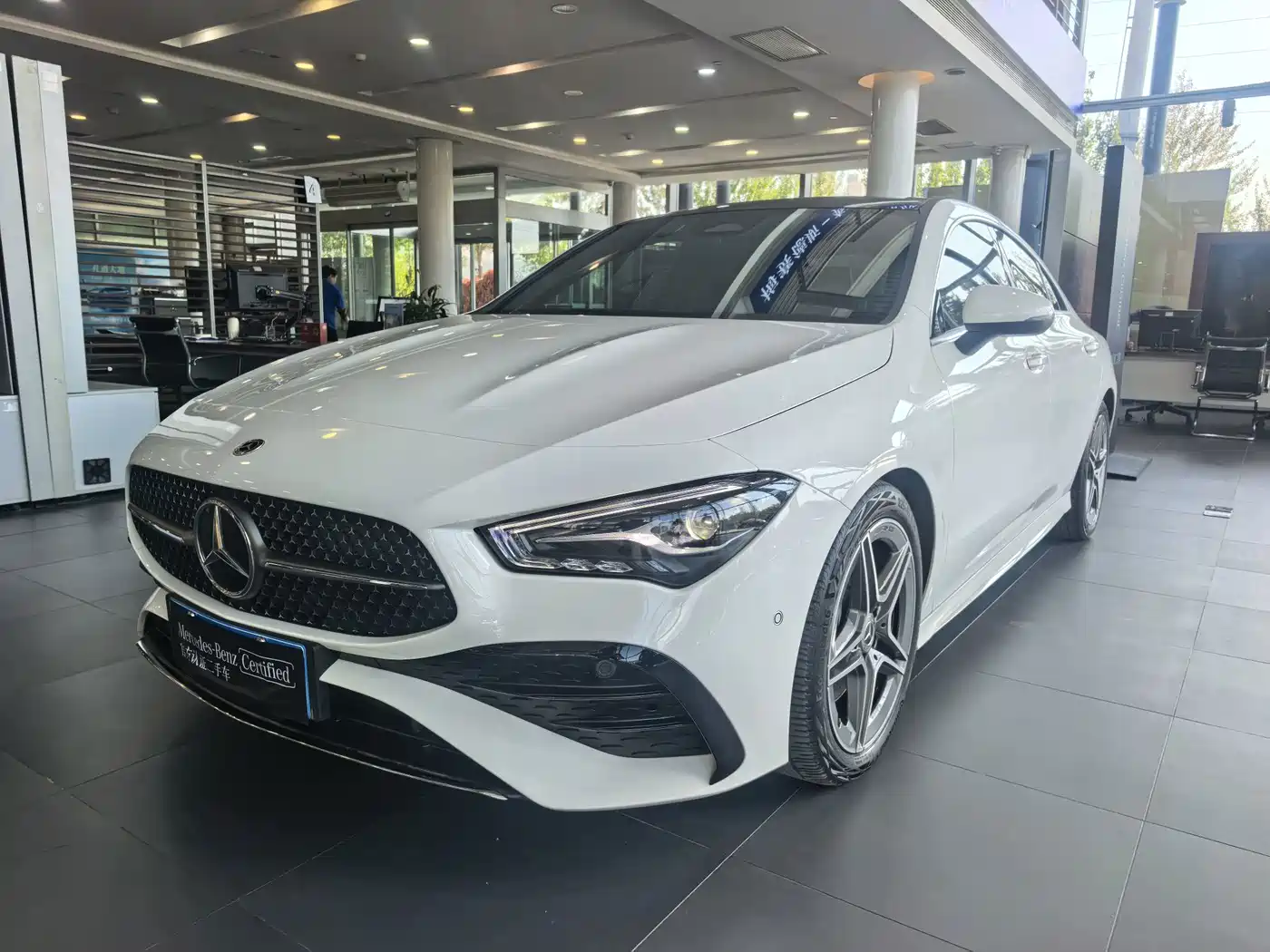 Mercedes-Benz CLA 2025