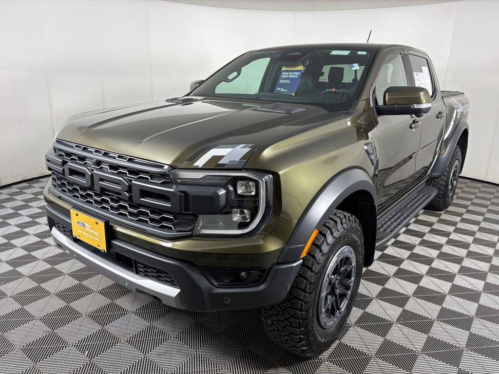 Ford Ranger 2024