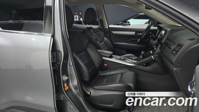 Renault QM6 2021