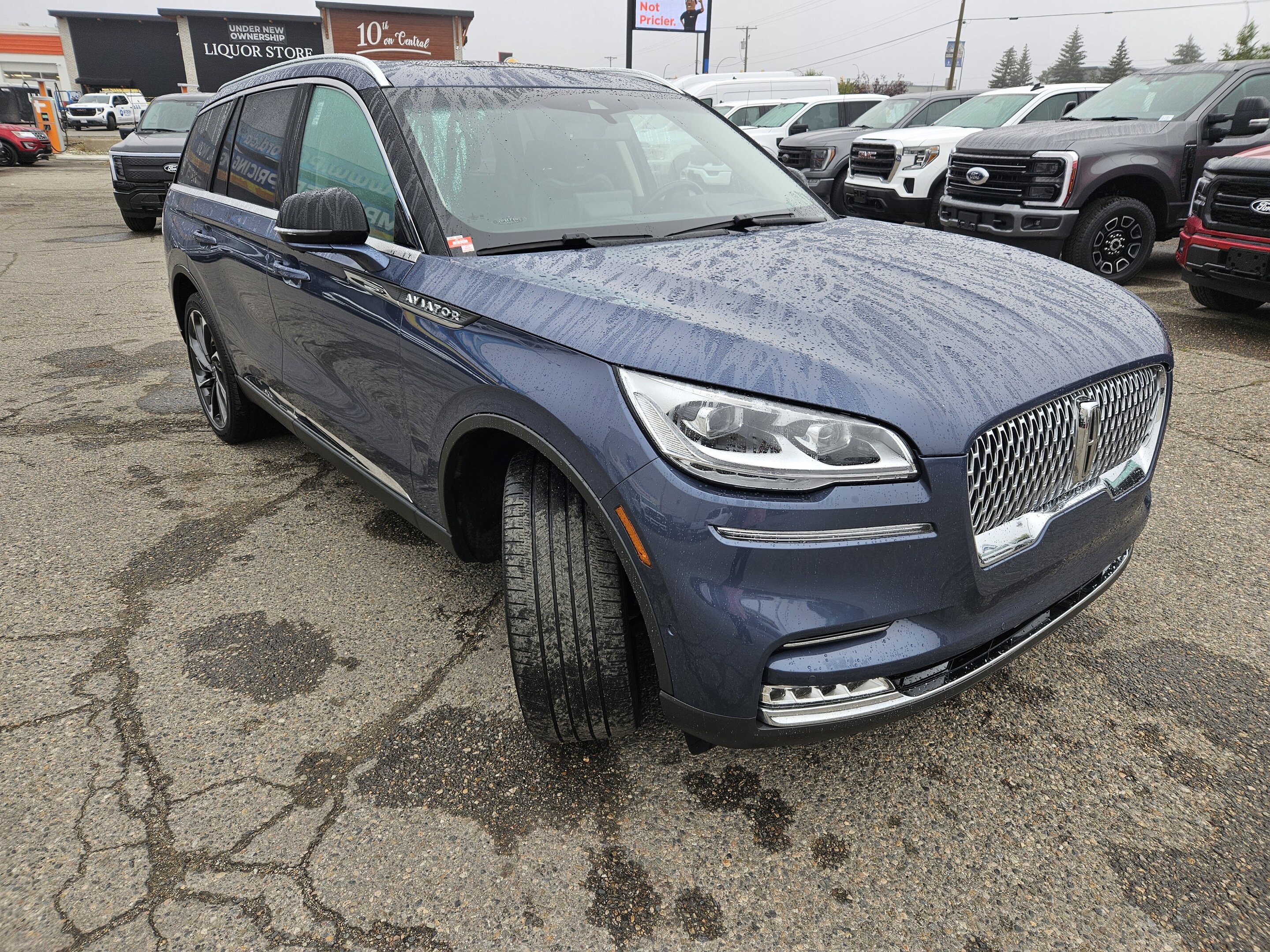Lincoln Aviator 2021