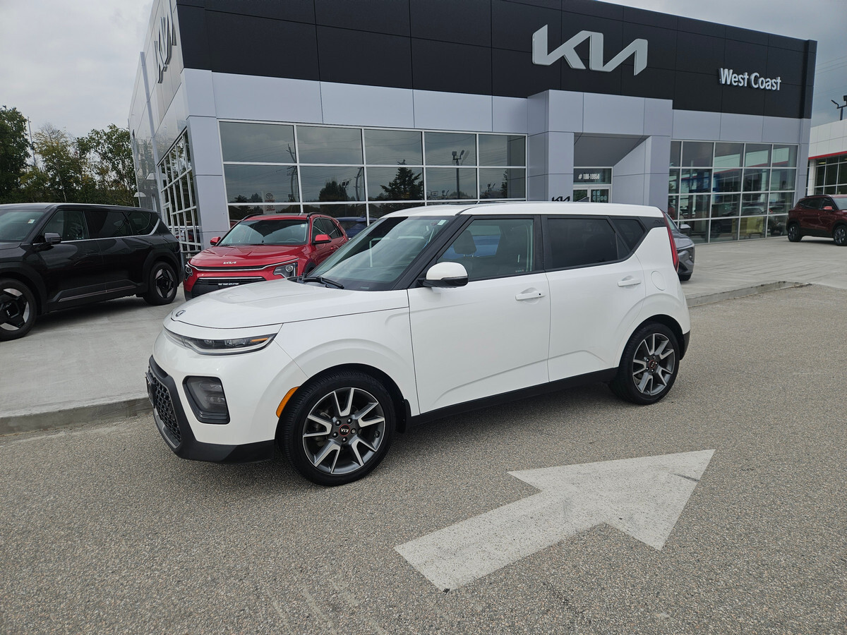 Kia Soul 2020