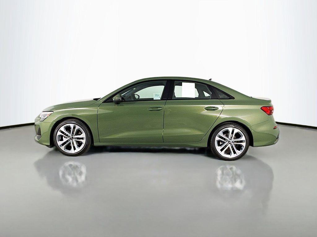 Audi A3 2025