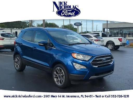 Ford EcoSport 2021
