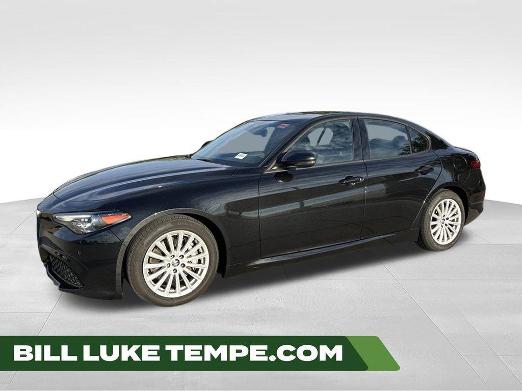 Alfa Romeo Giulia 2022