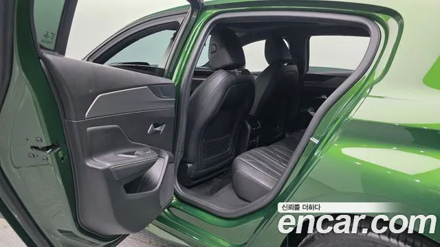 Peugeot 308 2023