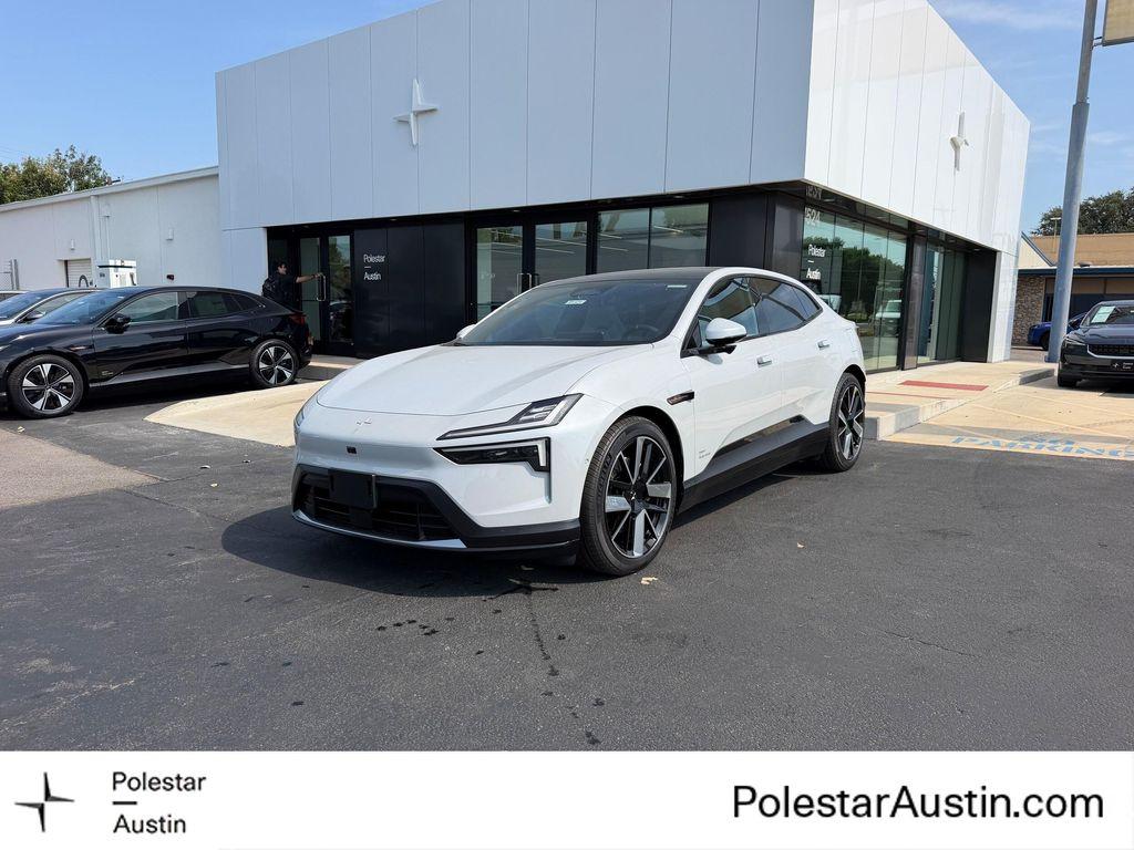 Polestar 4 2026