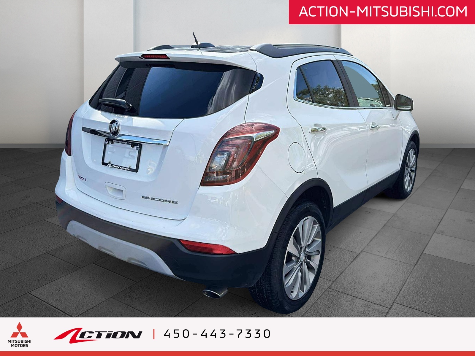 Buick Encore 2020