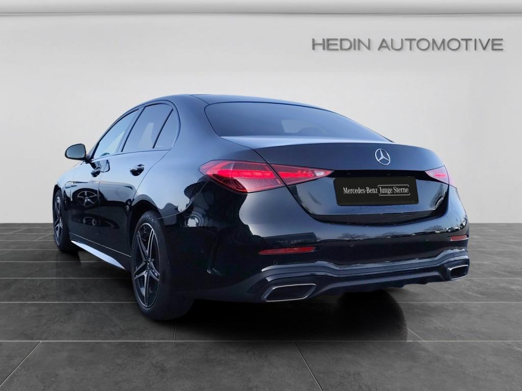 Mercedes-Benz C 200 2022