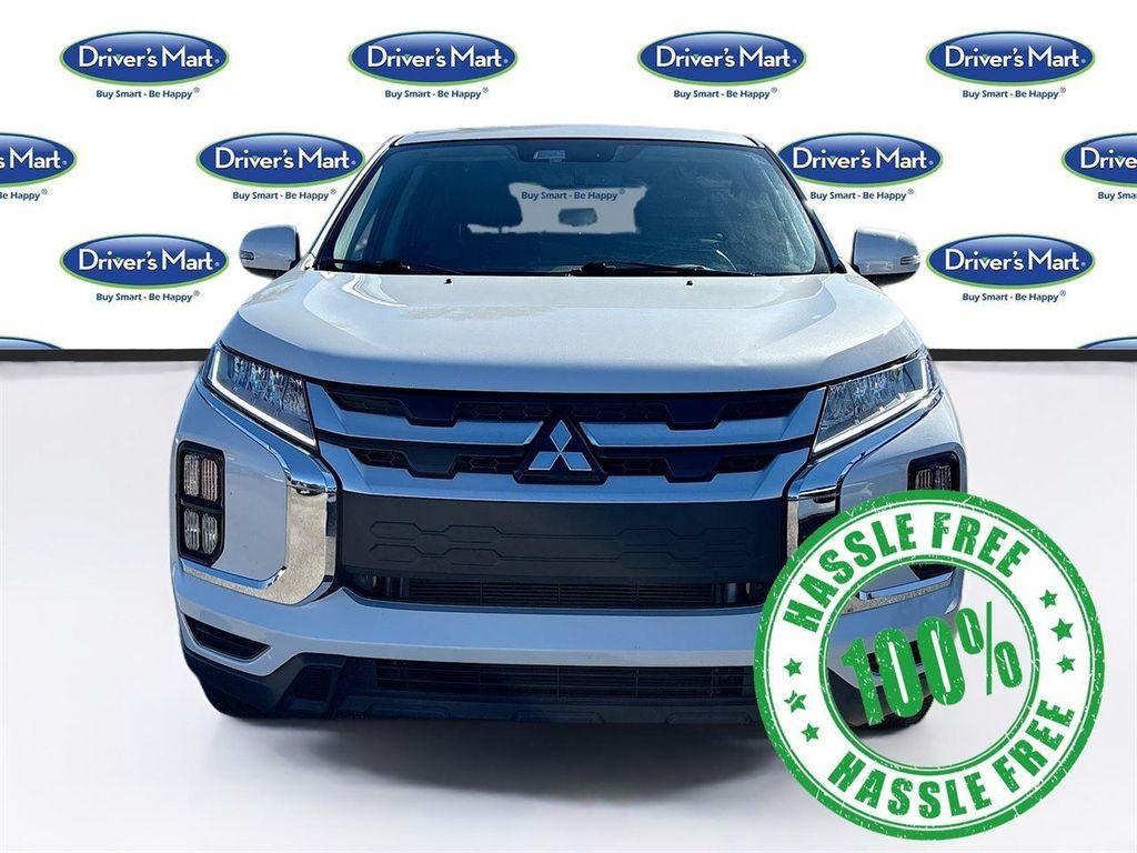 Mitsubishi Outlander Sport 2024