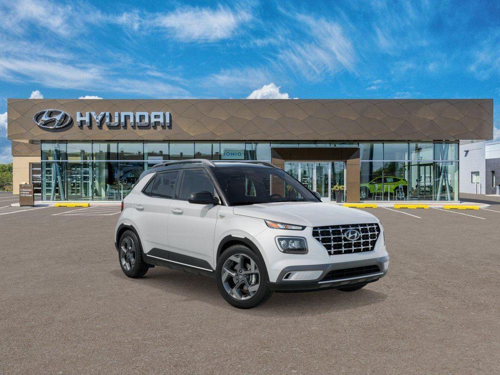 Hyundai Venue 2026