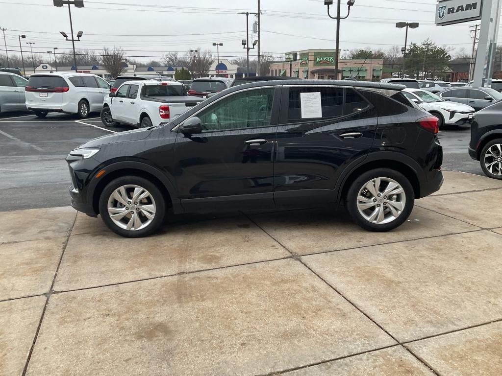 Buick Encore GX 2025