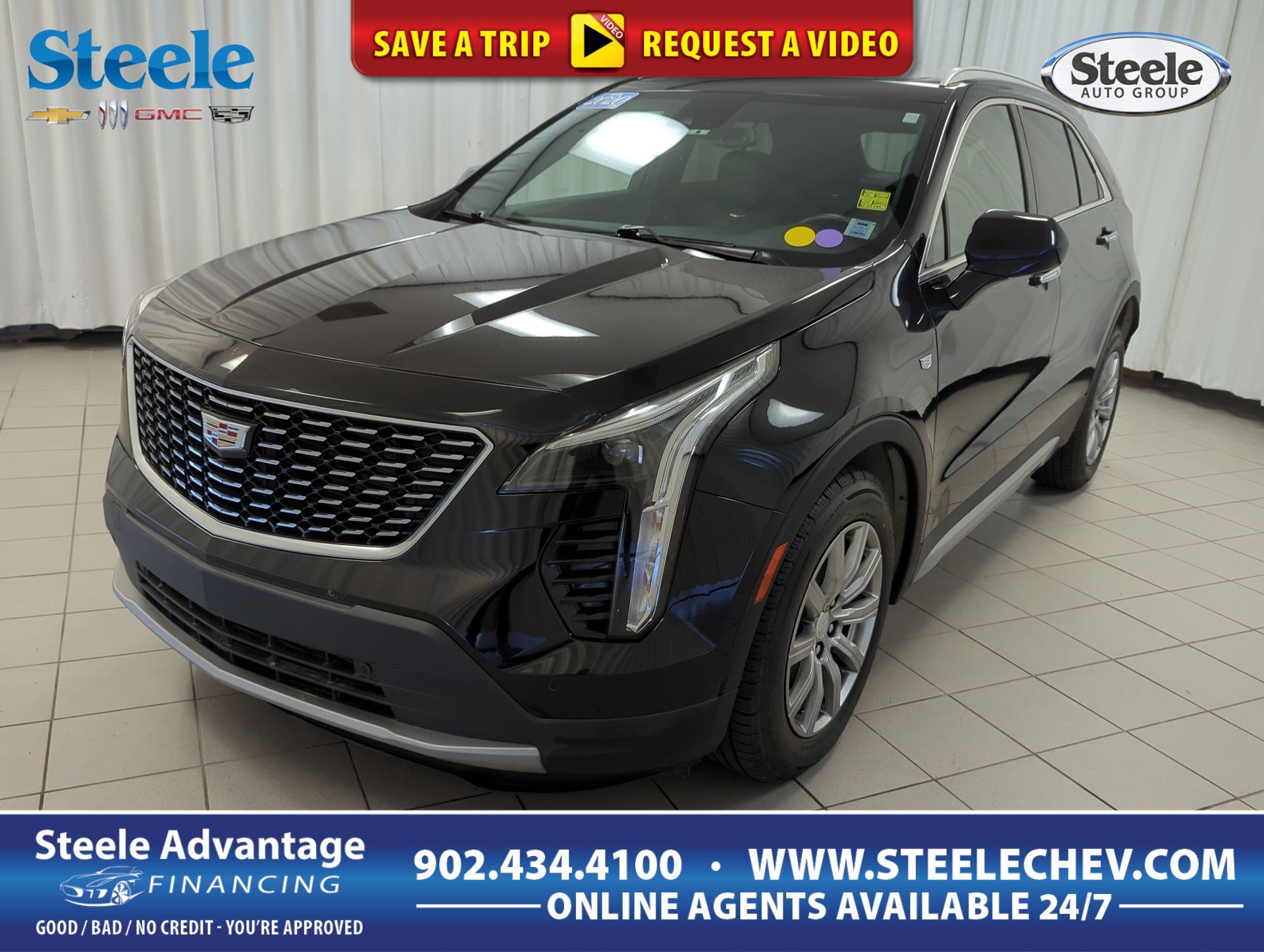 Cadillac XT4 2020