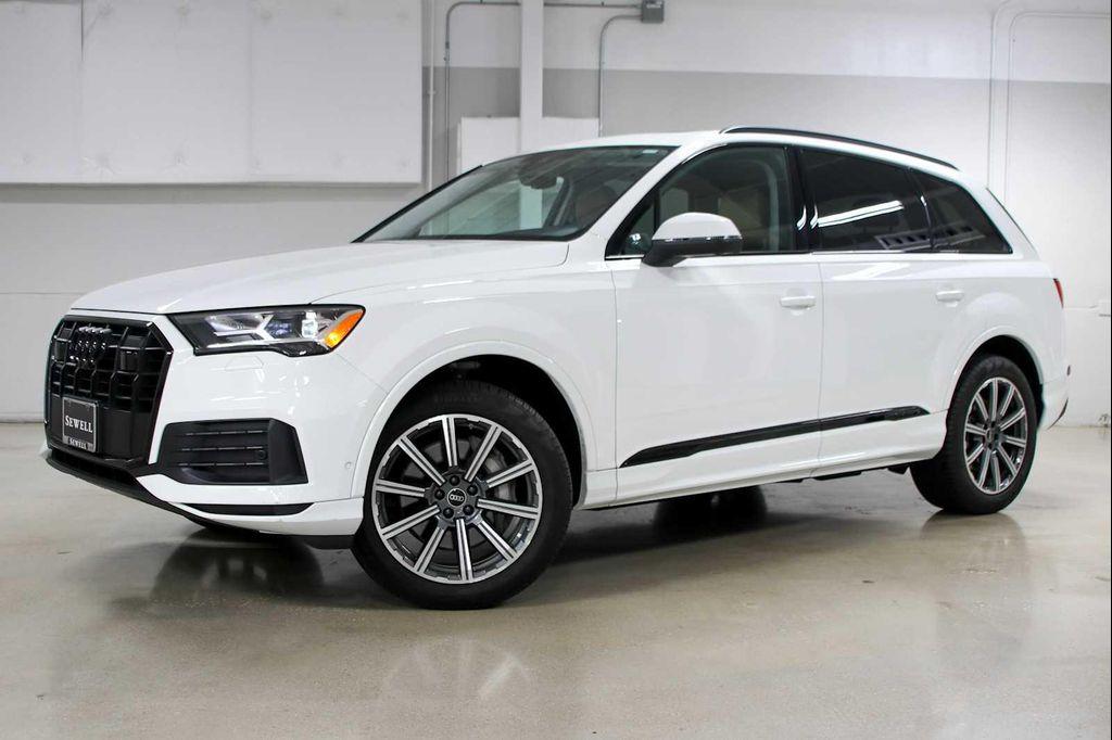 Audi Q7 2023