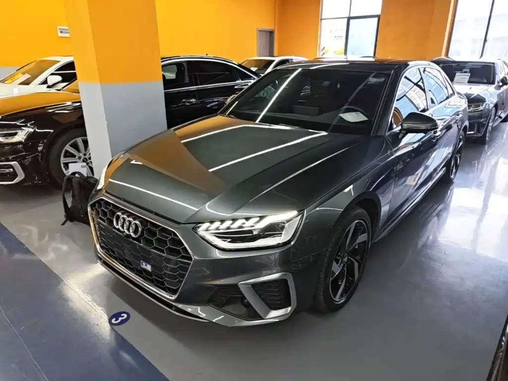 Audi A4 2022