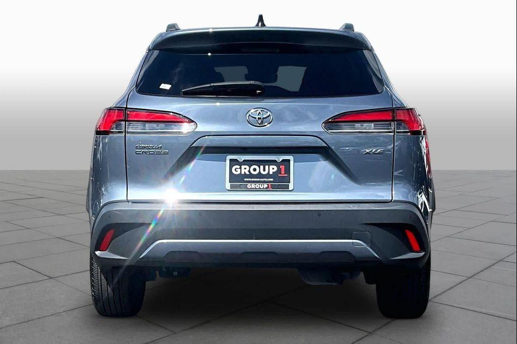 Toyota Corolla Cross 2025