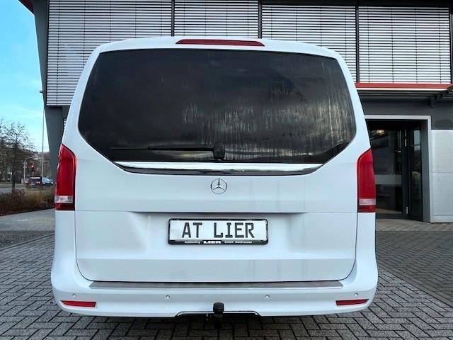 Mercedes-Benz V 300 2022