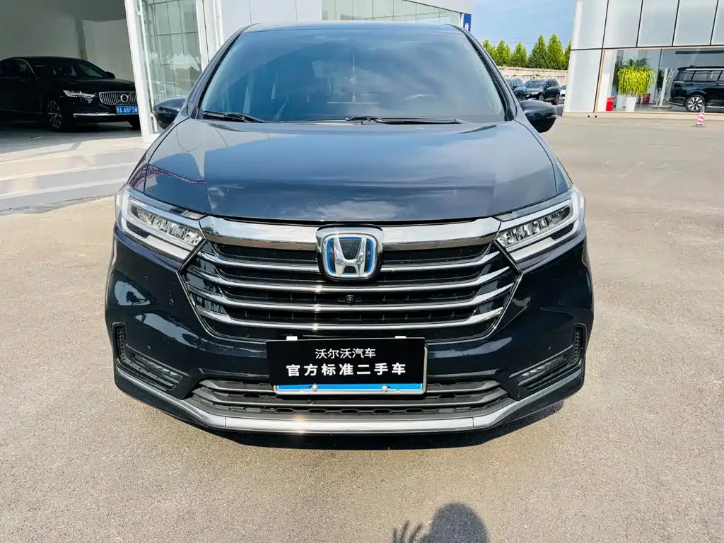 Honda Odyssey 2024