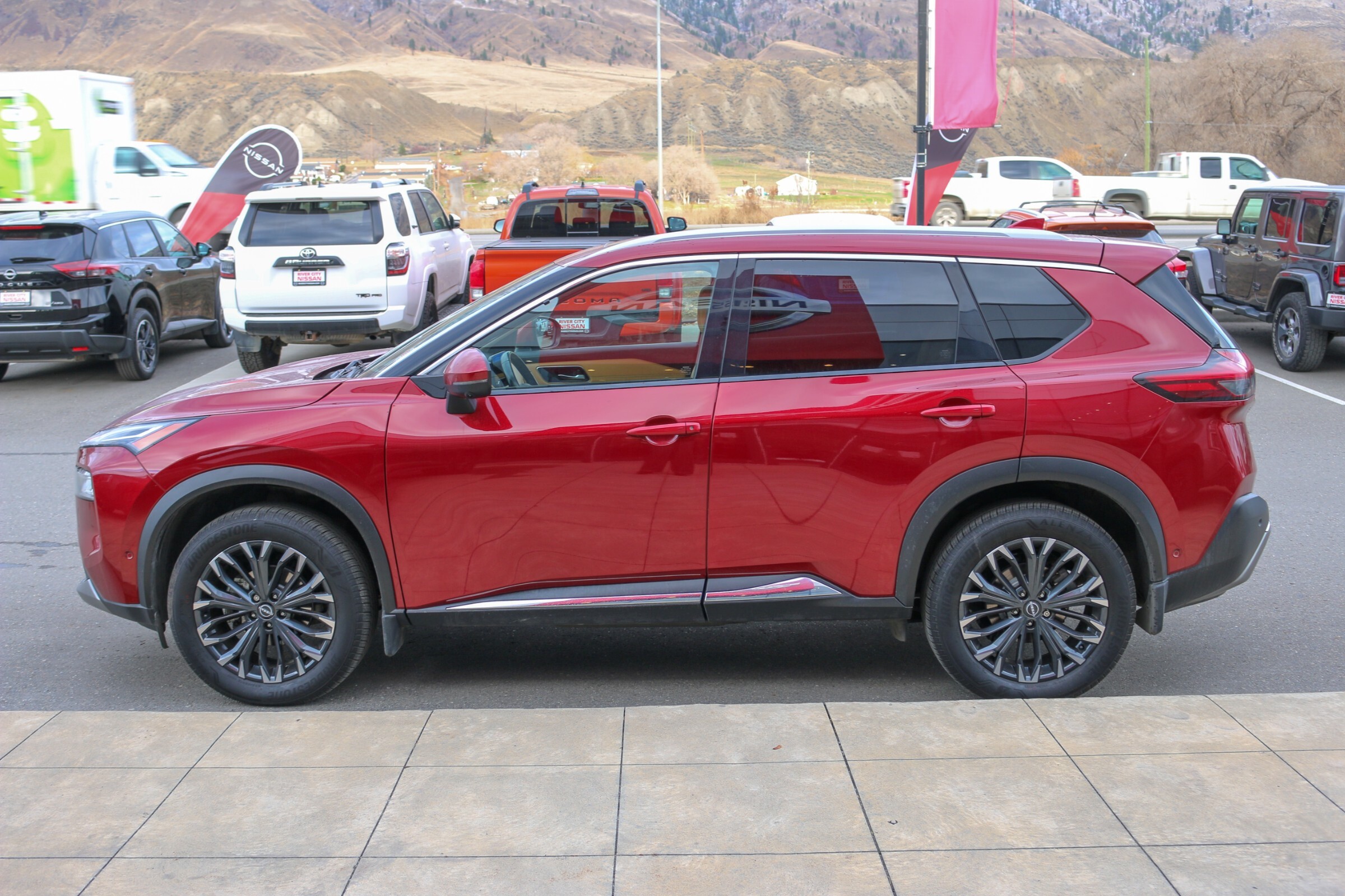 Nissan Rogue 2021