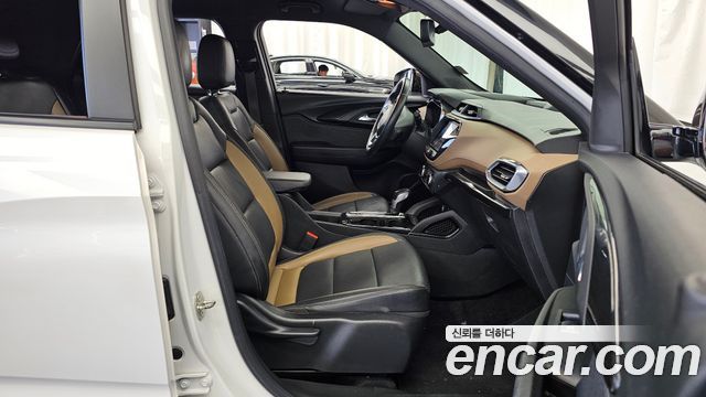 Chevrolet TrailBlazer 2021