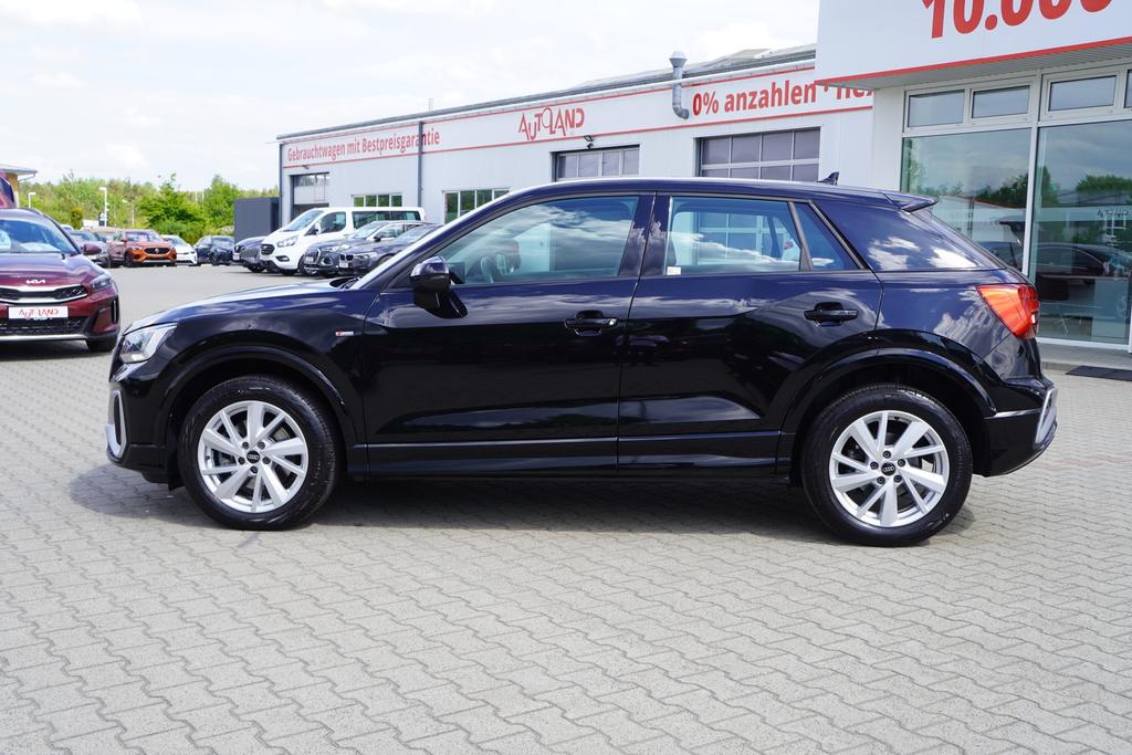 Audi Q2 2021