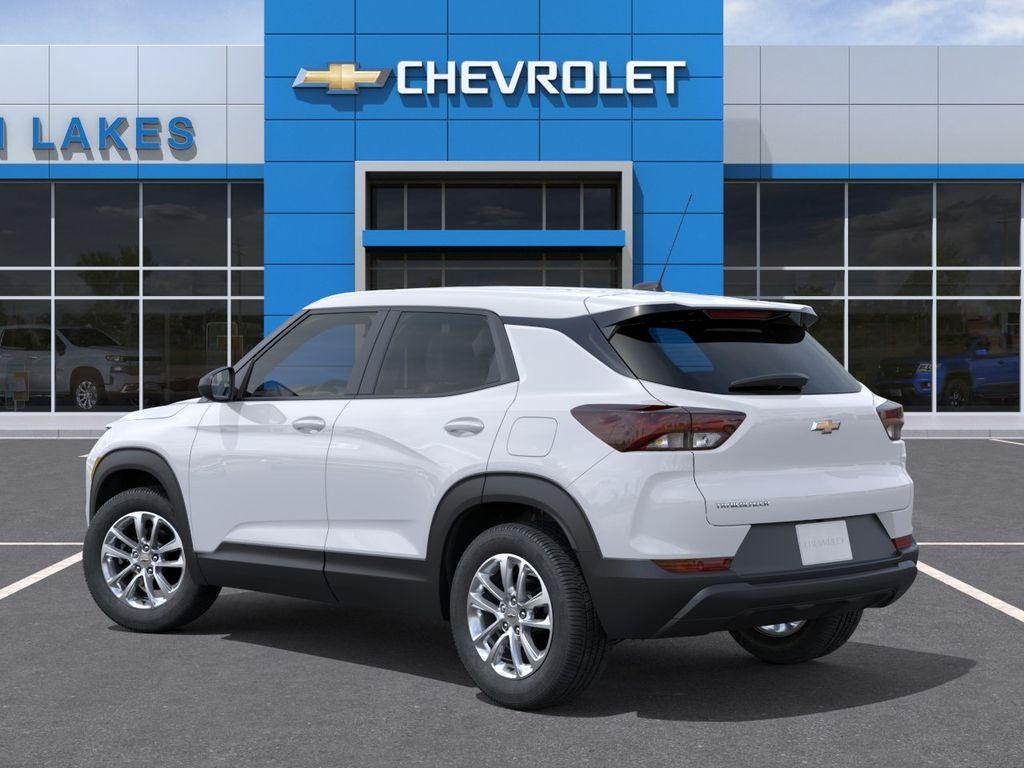 Chevrolet TrailBlazer 2026