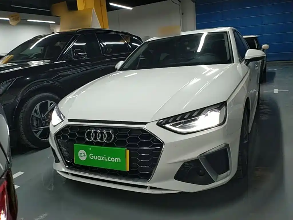 Audi A4 2022