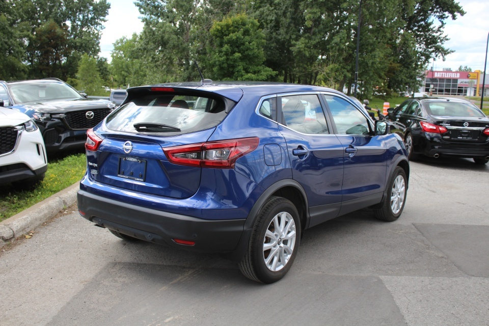 Nissan Qashqai 2023
