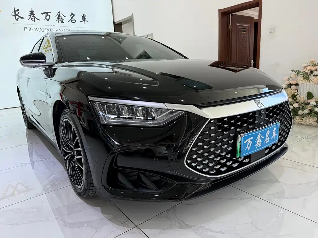 BYD Han 2024