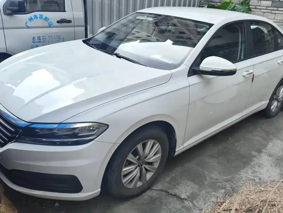Volkswagen Lavida 2022