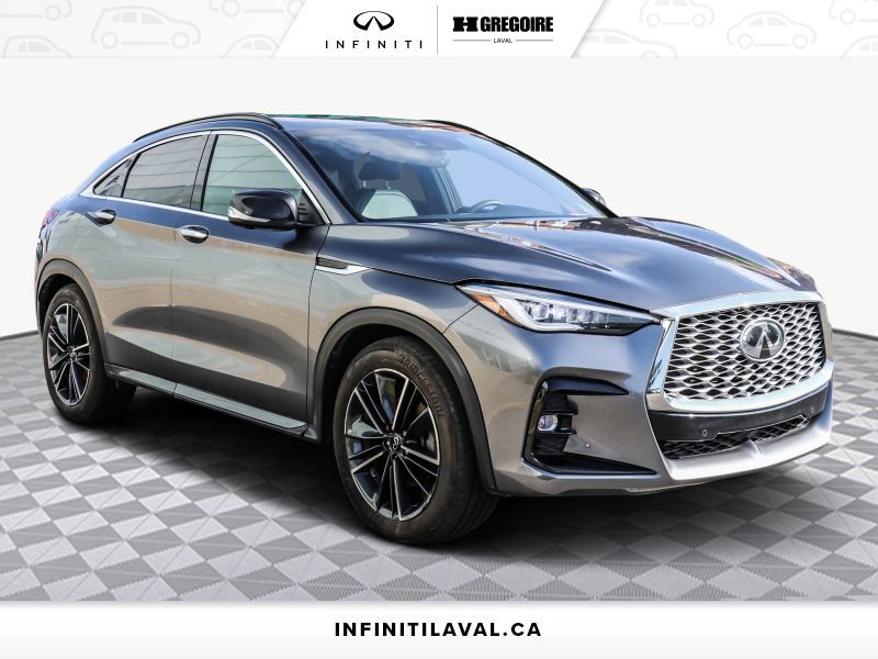 Infiniti QX55 2023