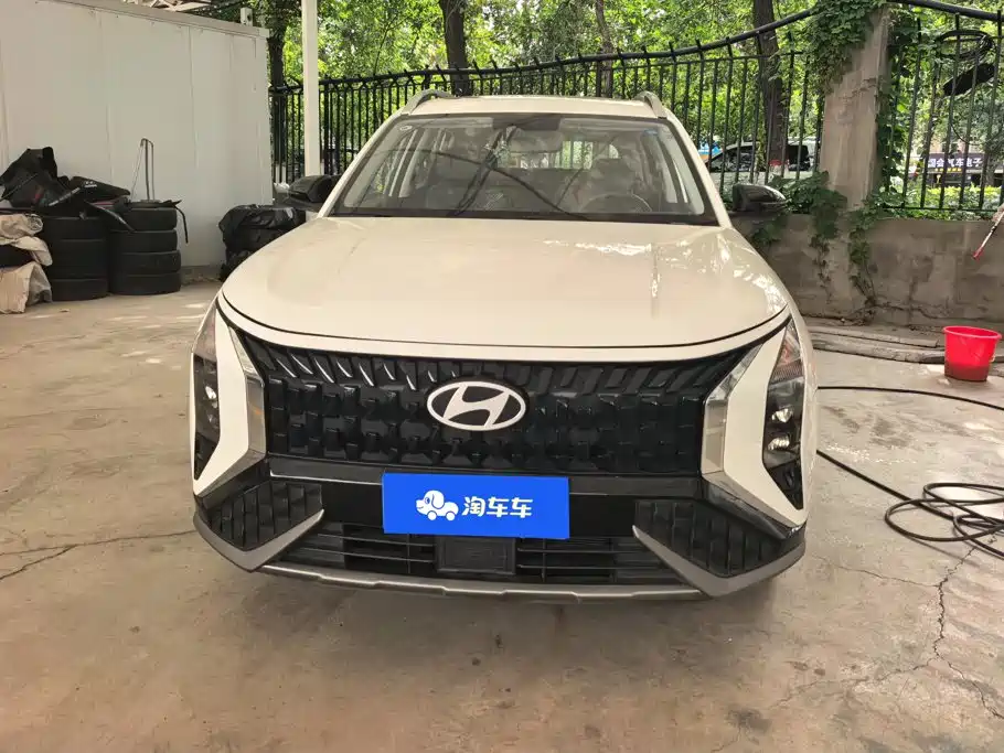 Hyundai ix35 2024