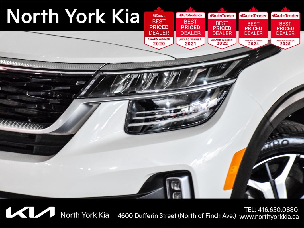 Kia Seltos 2023