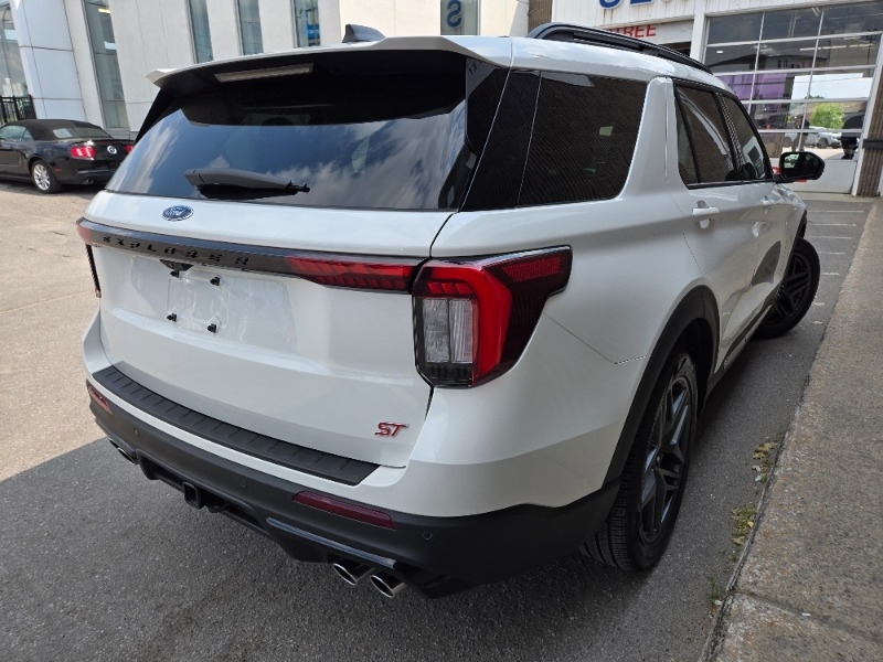 Ford Explorer 2025