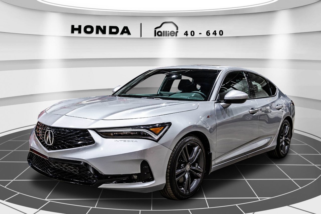 Acura Integra 2024