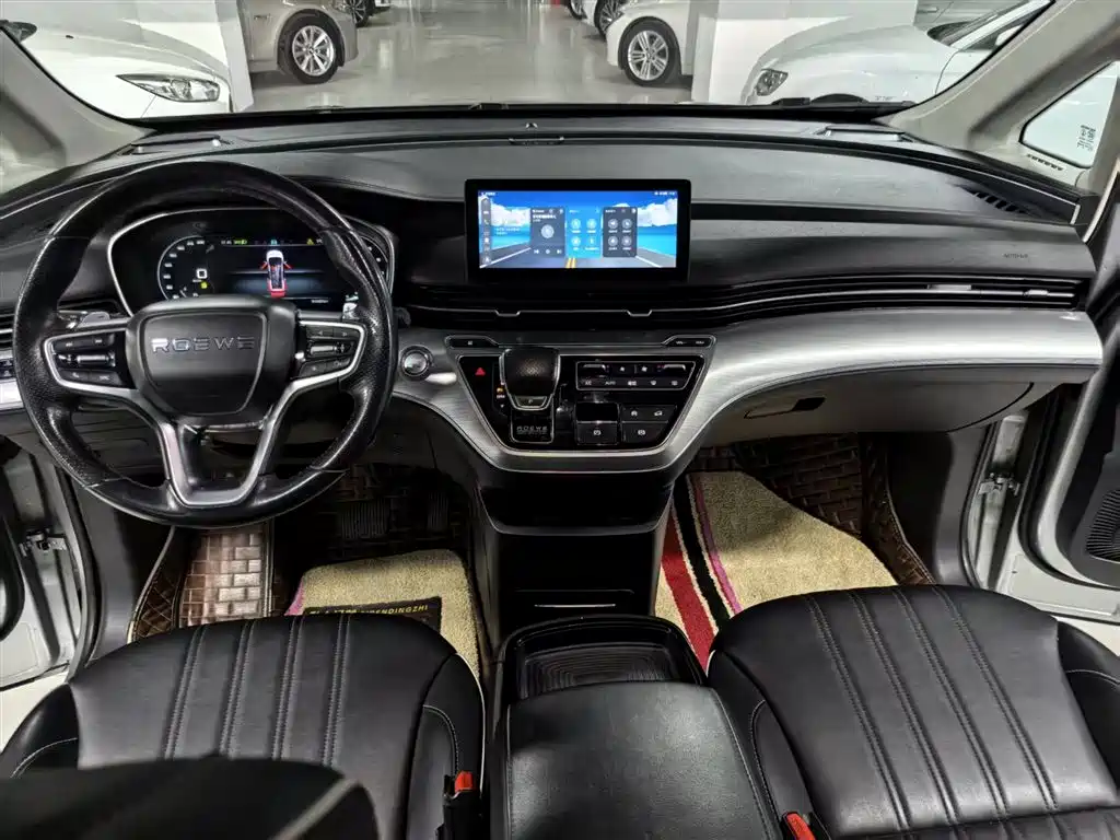 Roewe iMAX8 2021