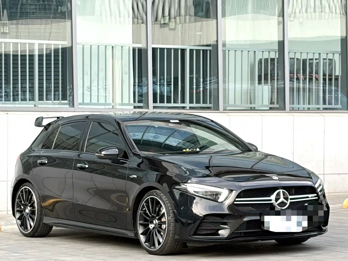 Mercedes-Benz A-Класс 2022