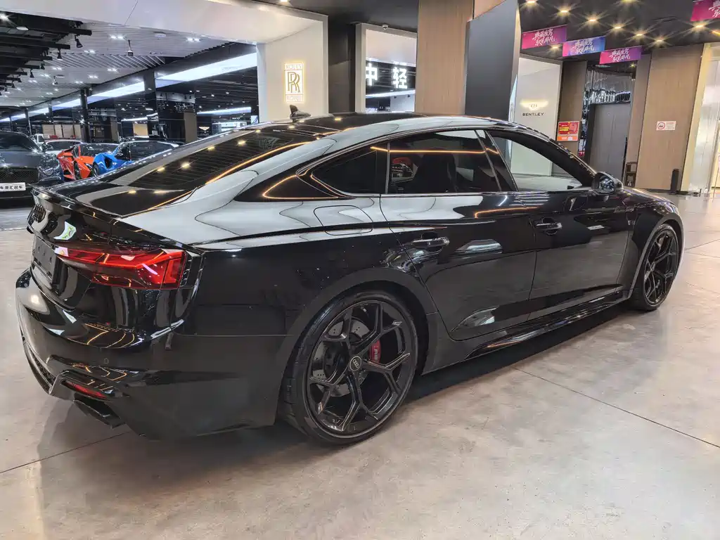 Audi RS 5 2024