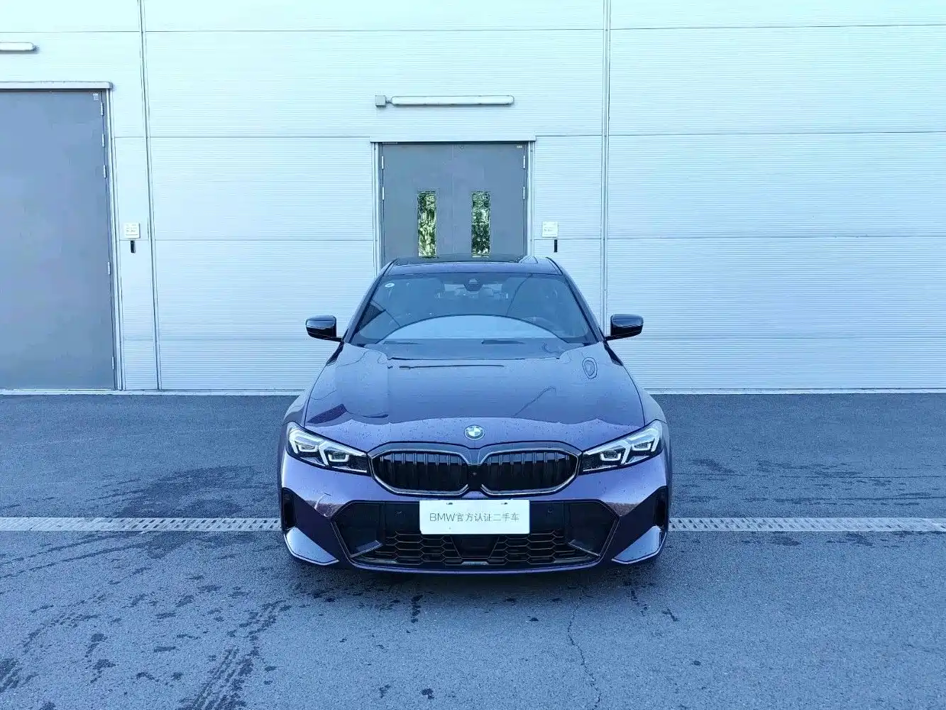 BMW 3 серии 2026