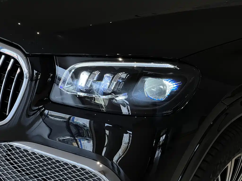 Mercedes-Benz Maybach GLS 2021