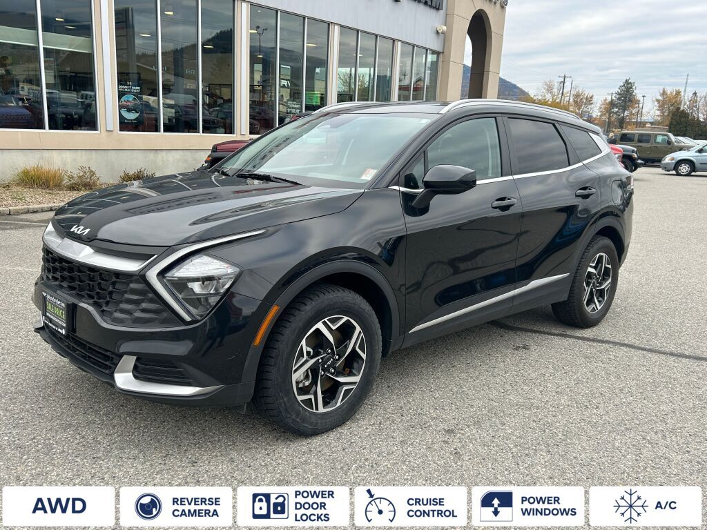 Kia Sportage 2023