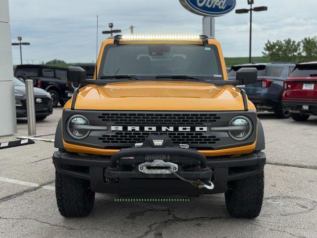 Ford Bronco 2021