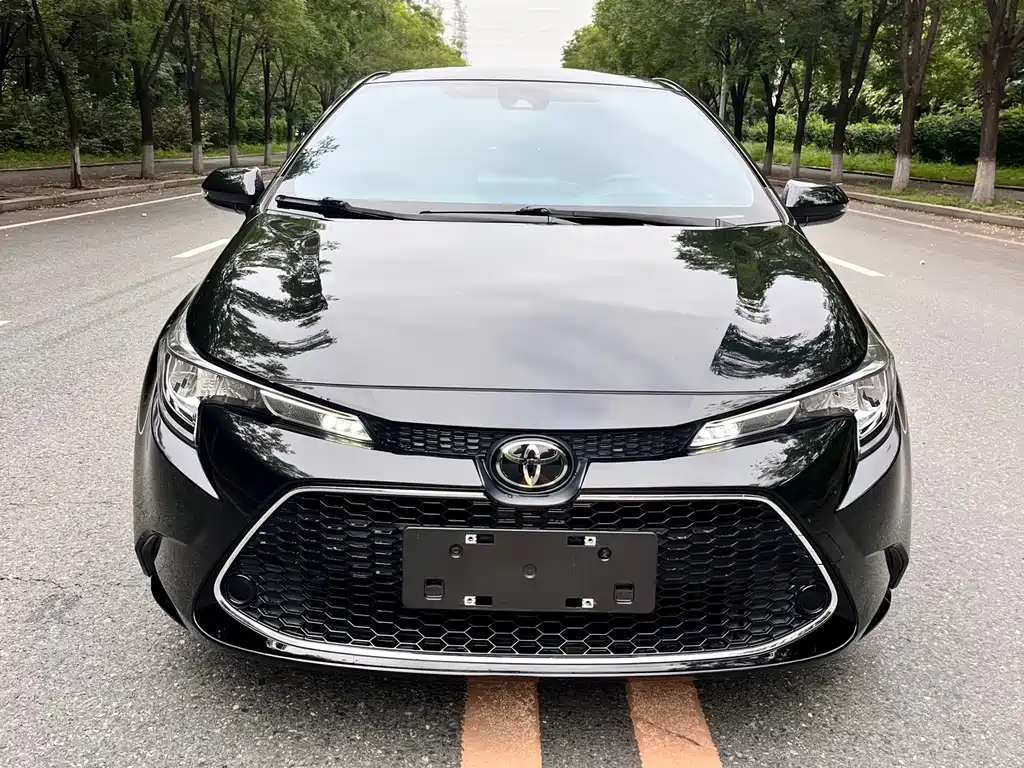 Toyota Levin 2022