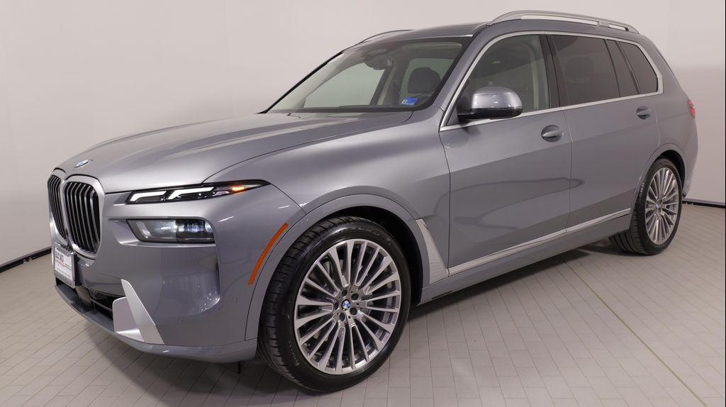 BMW X7 2023