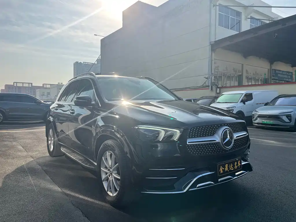 Mercedes-Benz GLE 2021