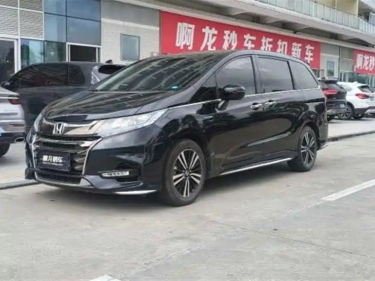 Honda Odyssey 2021