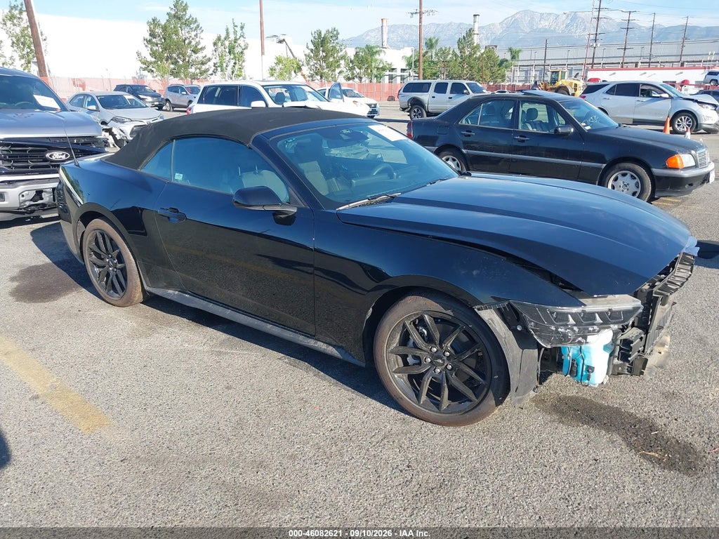 Ford Mustang 2026