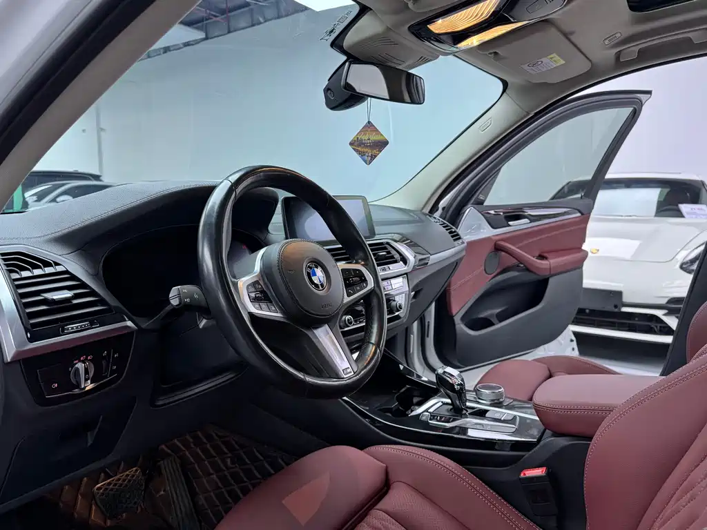 BMW X3 2020