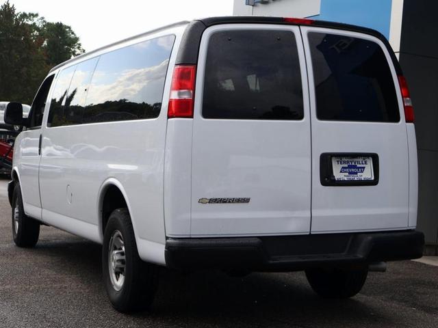 Chevrolet Express 2023