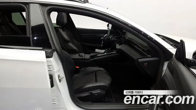 Peugeot 508 2021
